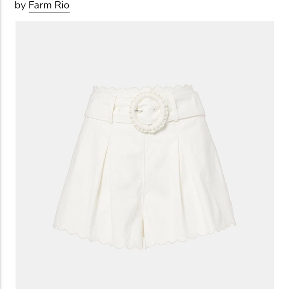 FARM Rio shorts